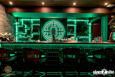 Imperial Fridays at The Emperor's Secret — photo 4
