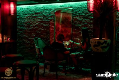Imperial Fridays at The Emperor's Secret — photo 5