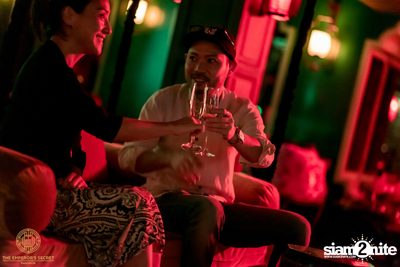 Imperial Fridays at The Emperor's Secret — photo 7