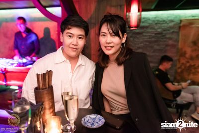 Imperial Fridays at The Emperor's Secret — photo 12