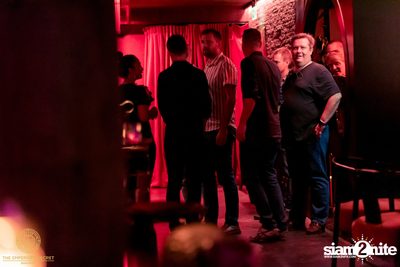 Imperial Fridays at The Emperor's Secret — photo 13
