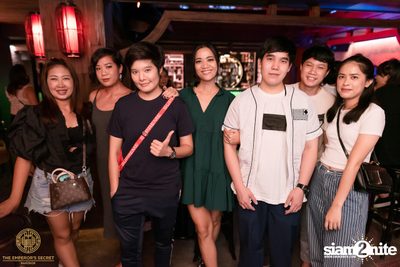 Imperial Fridays at The Emperor's Secret — photo 14