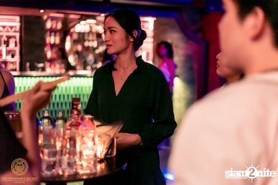 Imperial Fridays at The Emperor's Secret — photo 15