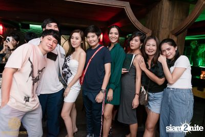 Imperial Fridays at The Emperor's Secret — photo 16