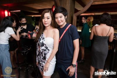 Imperial Fridays at The Emperor's Secret — photo 17