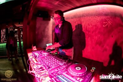 Imperial Fridays at The Emperor's Secret — photo 20