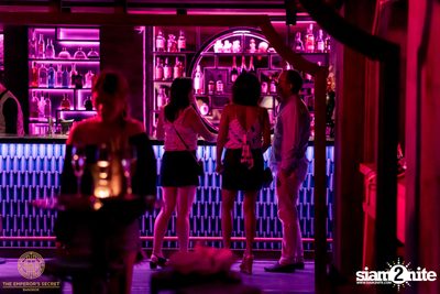 Imperial Fridays at The Emperor's Secret — photo 21