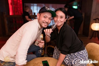 Imperial Fridays at The Emperor's Secret — photo 25