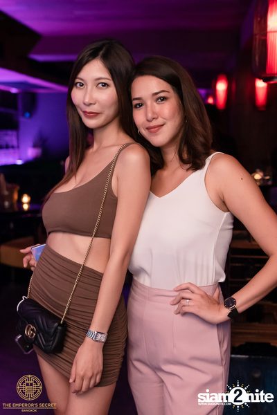 Imperial Fridays at The Emperor's Secret — photo 26