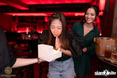 Imperial Fridays at The Emperor's Secret — photo 27
