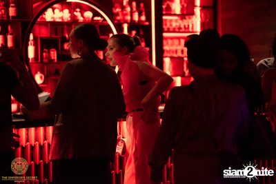 Imperial Fridays at The Emperor's Secret — photo 30