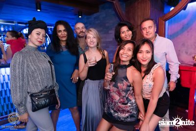 Imperial Fridays at The Emperor's Secret — photo 32