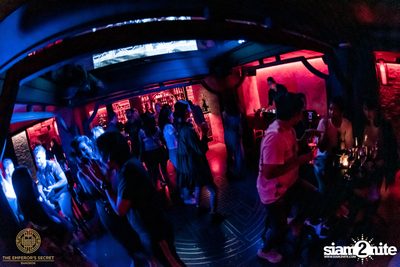 Imperial Fridays at The Emperor's Secret — photo 34