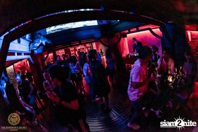 Imperial Fridays at The Emperor's Secret — photo 37