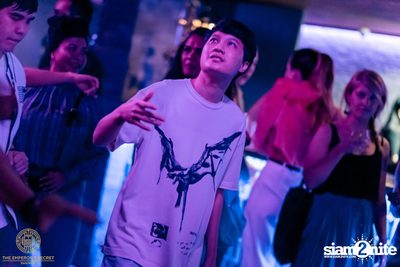 Imperial Fridays at The Emperor's Secret — photo 39