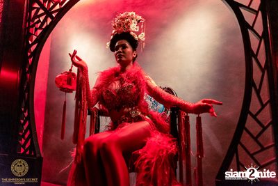 Imperial Fridays at The Emperor's Secret — photo 41