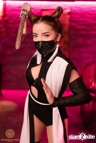 Imperial Fridays at The Emperor's Secret — photo 43