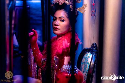Imperial Fridays at The Emperor's Secret — photo 46