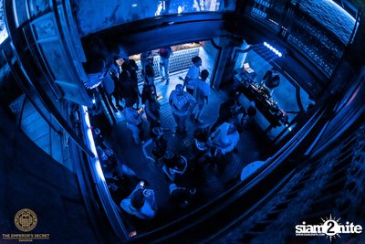 Imperial Fridays at The Emperor's Secret — photo 49