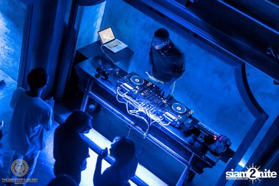 Imperial Fridays at The Emperor's Secret — photo 50