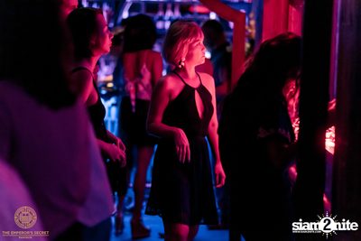 Imperial Fridays at The Emperor's Secret — photo 53