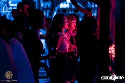 Imperial Fridays at The Emperor's Secret — photo 54