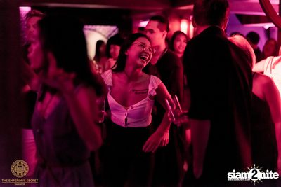 Imperial Fridays at The Emperor's Secret — photo 58
