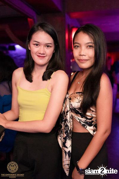 Imperial Fridays at The Emperor's Secret — photo 60