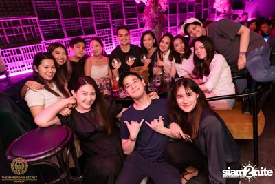 Imperial Fridays at The Emperor's Secret — photo 61