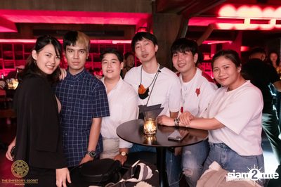 Imperial Fridays at The Emperor's Secret — photo 64