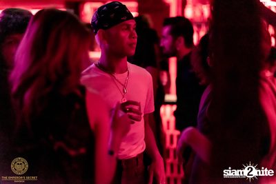 Imperial Fridays at The Emperor's Secret — photo 66