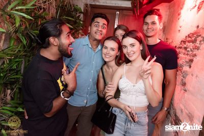 Imperial Fridays at The Emperor's Secret — photo 67