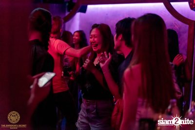Imperial Fridays at The Emperor's Secret — photo 68
