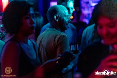 Imperial Fridays at The Emperor's Secret — photo 70