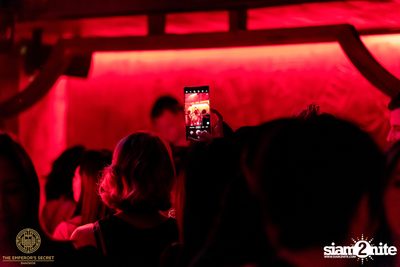 Imperial Fridays at The Emperor's Secret — photo 71