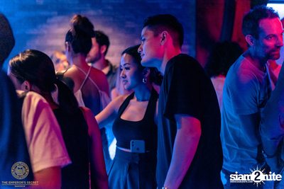 Imperial Fridays at The Emperor's Secret — photo 72