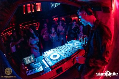 Imperial Fridays at The Emperor's Secret — photo 74