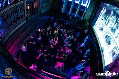 Imperial Fridays at The Emperor's Secret — photo 76