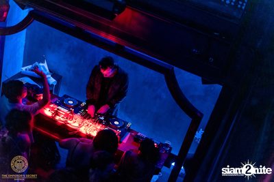 Imperial Fridays at The Emperor's Secret — photo 77