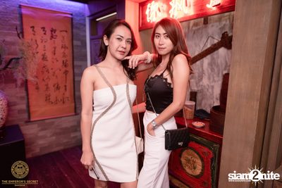 Imperial Fridays at The Emperor's Secret — photo 78