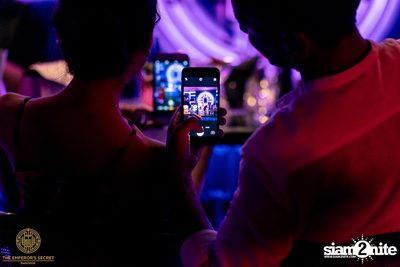 Imperial Fridays at The Emperor's Secret — photo 80