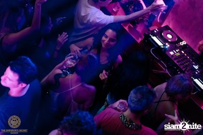 Imperial Fridays at The Emperor's Secret — photo 81