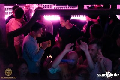 Imperial Fridays at The Emperor's Secret — photo 83
