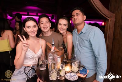 Imperial Fridays at The Emperor's Secret — photo 84