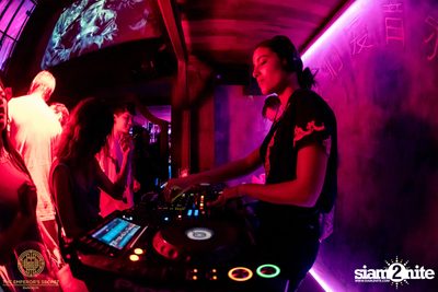 Imperial Fridays at The Emperor's Secret — photo 87