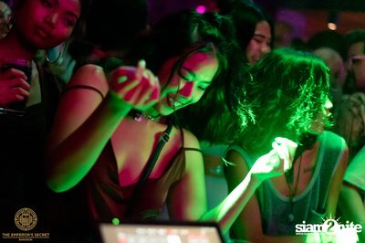 Imperial Fridays at The Emperor's Secret — photo 88