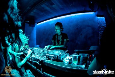 Imperial Fridays at The Emperor's Secret — photo 91