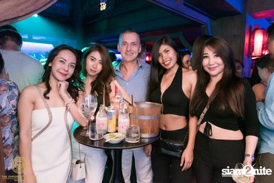 Imperial Fridays at The Emperor's Secret — photo 92