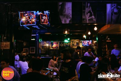 Friday Night at Budda Bar — photo 3