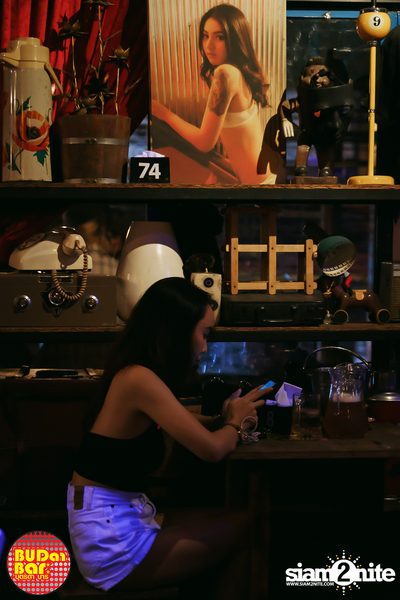 Friday Night at Budda Bar — photo 4